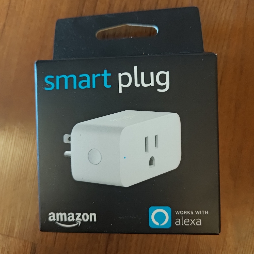 Amazon Smart Plug NWOT